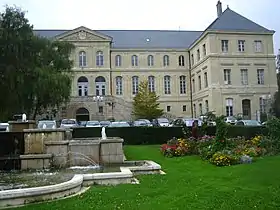 Unité urbaine de Loudun