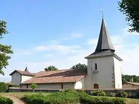 Église Saint-Laurent de Louer