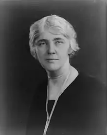 Portrait of Lou Henry Hoover