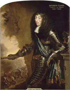 Louis II de Bourbon-Condé  (1621-1686)
