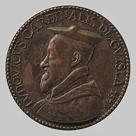 Image illustrative de l’article Louis de Lorraine (1527-1578)