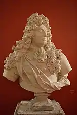 François Girardon, Louis XIV.