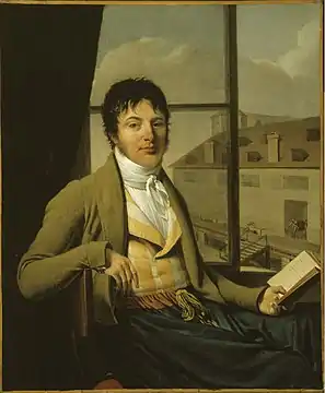 Jean-Antoine Chaptal (1801), Paris, musée Carnavalet.