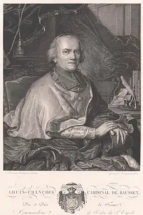Image illustrative de l’article Louis-François de Bausset