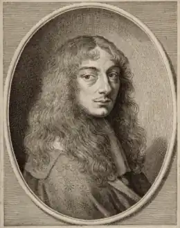 Gravure représentant Louis-Henri de Loménie.