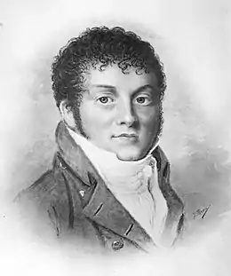 Louis-Hyacinthe Levesque (1774-1840)