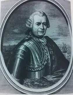 Louis-Joseph de Beaussier de l'Isle