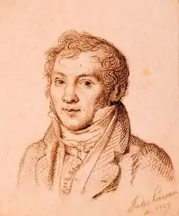 Louis-Luc Loiseau de Persuis