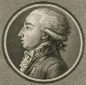 Louis Marthe de Gouy d'Arsy