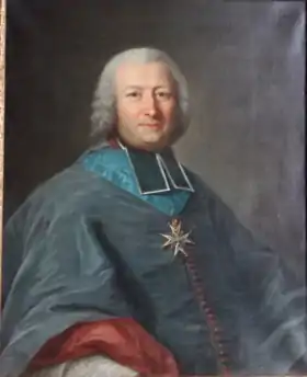 Image illustrative de l’article Louis-Sextius Jarente de La Bruyère