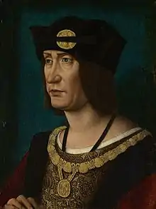 Louis XII, dit « le Père »