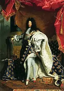 Louis XIV « le Grand » ou le « Roi-Soleil »(1638–1715)Roi de France (1643-1715)