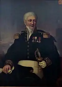 Louis Antoine Marie Victor de Galard-Terraube