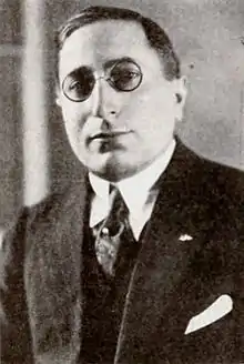 Louis B. Mayer