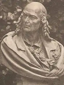 Buste du docteur Louis Bodélio« Monument à Louis Bodélio à Lorient », sur À nos grands hommes,« Monument à Bodélio à Lorient », sur e-monumen
