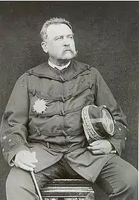 Louis Brière de l'Isle