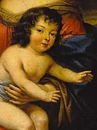 Louis-César de Bourbon(1672-1683)