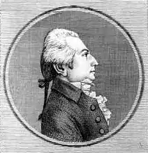 Louis-Charles-César Maupassant(1750-1793)