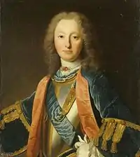 Louis-Charles de Bourbon (1701-1775)