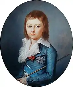 Louis XVII