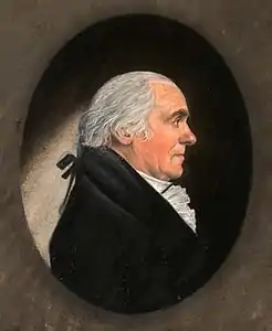 Portrait de Louis Dulongpré (Musée des beaux-arts du Canada, Ottawa)