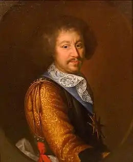 François II d'Espinay, marquis de Saint-Luc