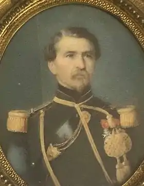 Louis-Ferdinand Prudhomme de La Boussinière