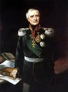 Portrait de Johann von Sachsen