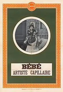 Description de l'image Louis Feuillade - Bébé artiste capillaire.jpg.