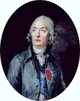 Image illustrative de l’article Louis-François de Bourbon-Conti