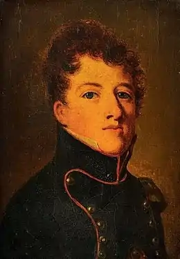 Louis Gabriel de Contades (1759-1825)