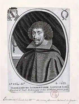 Image illustrative de l’article Louis de Lorraine (1575-1621)