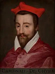 Louis II de Lorraine (1555-1588)