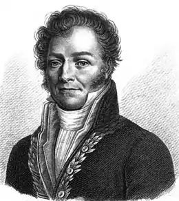 Louis-Jacques Thénard, Chimie.