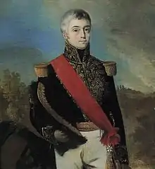 Louis-Jean-Baptiste Gouvion(1752-1823).
