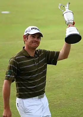 Image illustrative de l’article Louis Oosthuizen