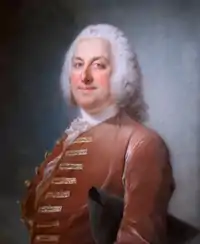 Louis Phélypeaux, comte de Saint-Florentin, duc de La Vrillière, ministre d'État
