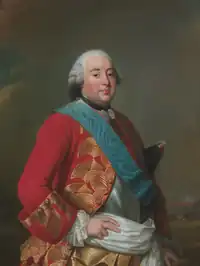 Louis-Philippe Ier d'Orléans, duc d'Orléans.