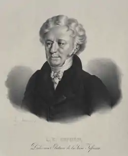 Louis Pierre Édouard Bignon