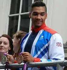 Louis Smith