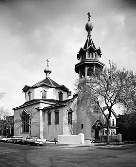 Image illustrative de l’article Cathédrale de la Sainte-Trinité de Chicago