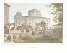 Image illustrative de l’article Ancienne synagogue de Dresde (1840-1938)