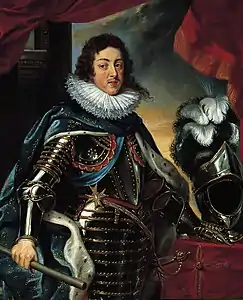 Le roi Louis XIII est l'un des rares rois de France à avoir visité Tonnay-Charente.