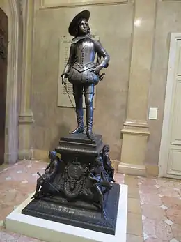 Louis XIII enfant (1843), musée des Beaux-Arts de Dijon.