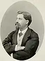 Portrait de Louis d'Eichthal (1837-1912).