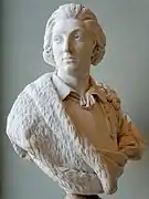 Le prince Louis de Bauffremont, Paris, musée du Louvre.