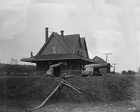 Image illustrative de l’article Gare de Louisbourg