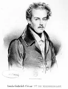 Louis de Kergorlay (1804-1880)