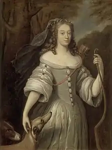 Louise de La Vallière.