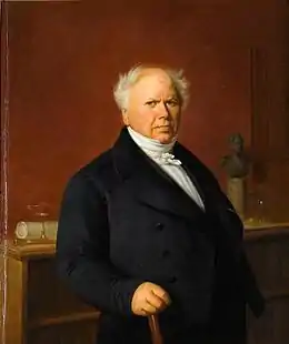 Charles-Frédéric Nepveu (1863), château de Versailles.